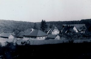 Sankt Georgenhof in Schwabieshe Alp