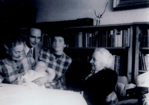Peter Witt and Family
